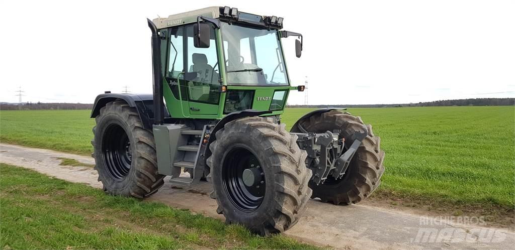 Fendt Xylon 520 Ciągniki rolnicze