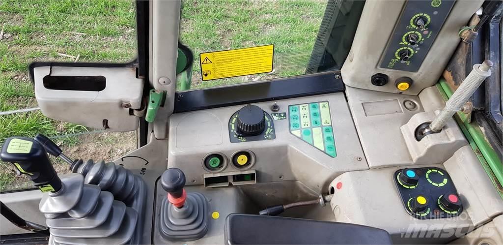 Fendt Xylon 520 Ciągniki rolnicze