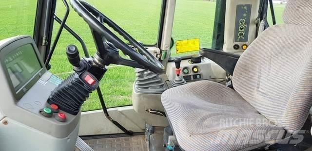 Fendt Xylon 520 Ciągniki rolnicze
