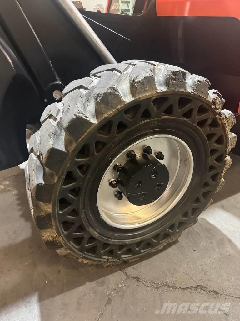JLG 1255 Ładowarki teleskopowe