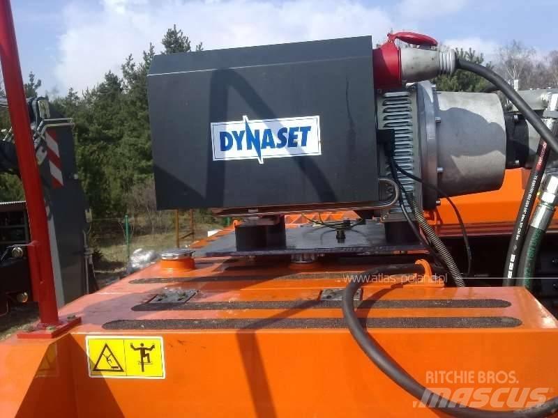 Dynaset Generator Inne akcesoria