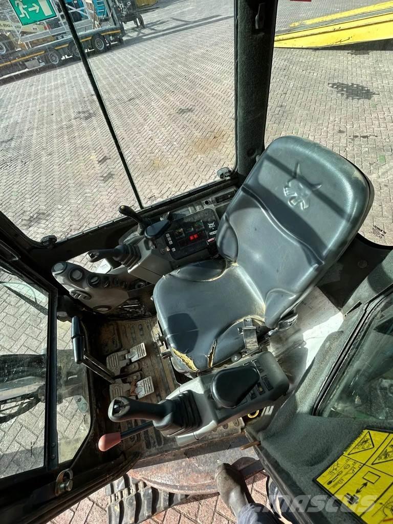 Bobcat E26 Minikoparki