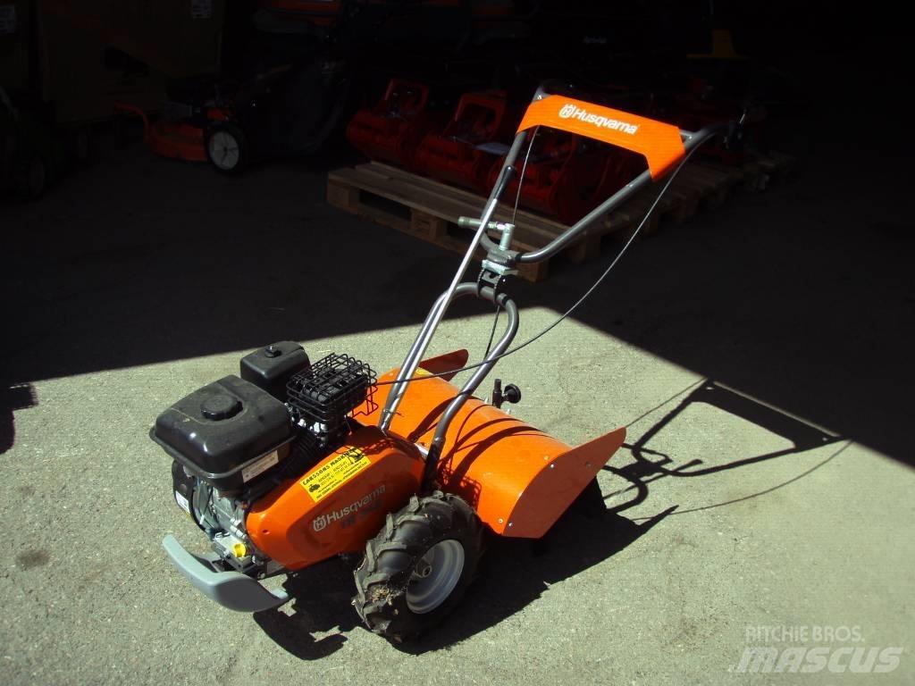 Husqvarna TR 348 Ciągniki dwukołowe i kultywatory
