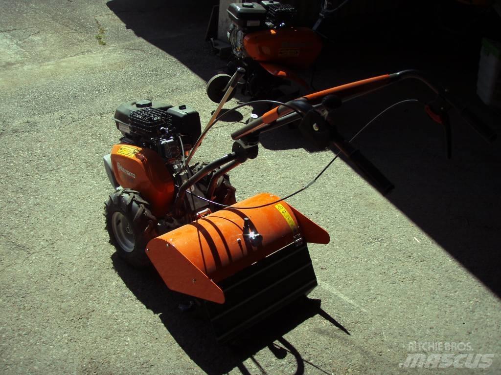 Husqvarna TR 348 Ciągniki dwukołowe i kultywatory