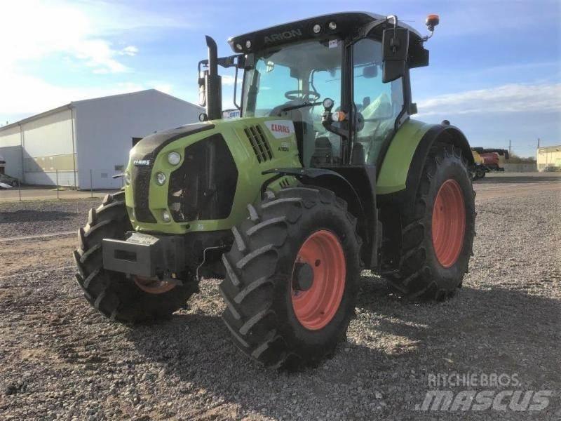 CLAAS ARION 530 Ciągniki rolnicze