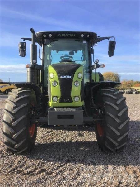 CLAAS ARION 530 Ciągniki rolnicze
