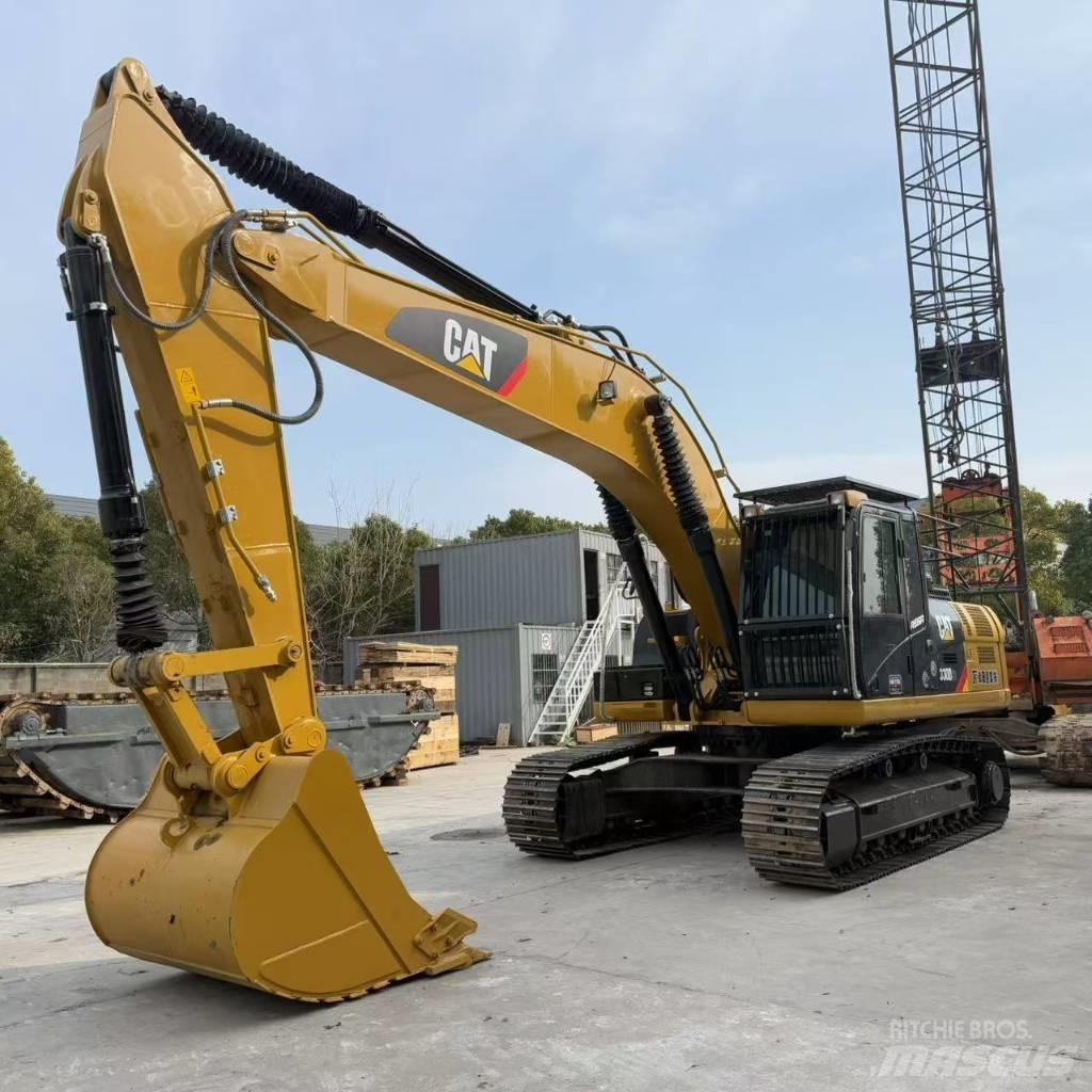 CAT 330d2 Koparki gąsienicowe