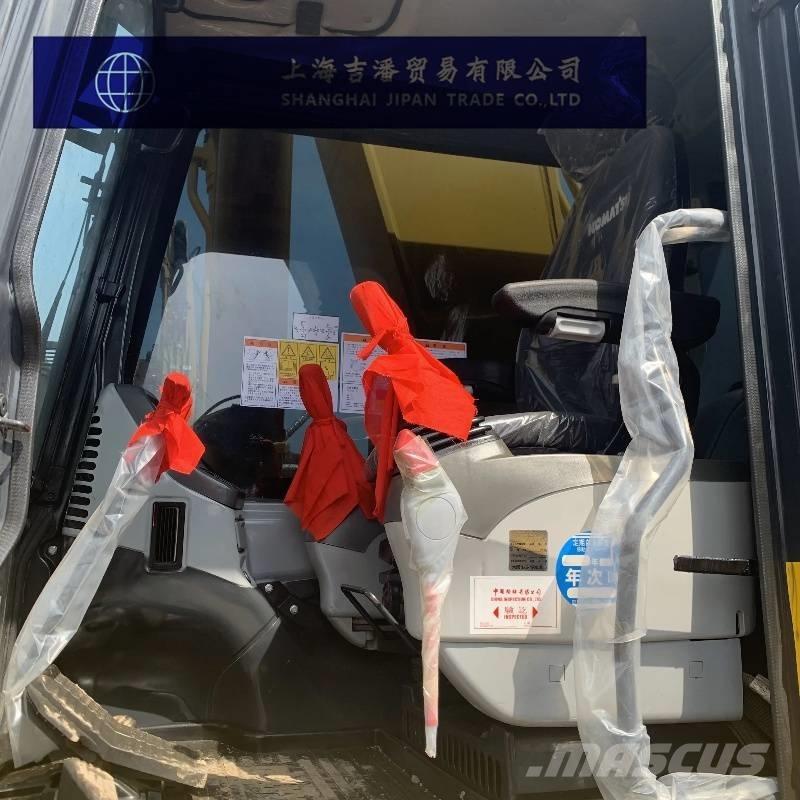 Komatsu PC 400 Koparki gąsienicowe