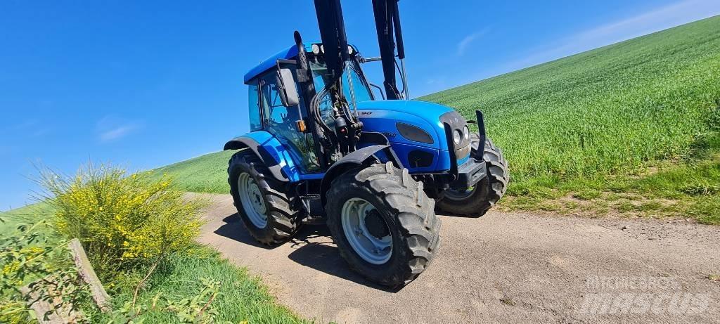 Landini MYTHOS 90 Ciągniki rolnicze