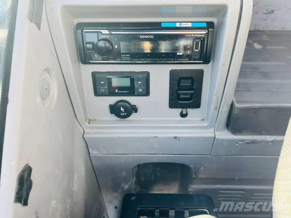 Volvo EC 250 EL Koparki gąsienicowe