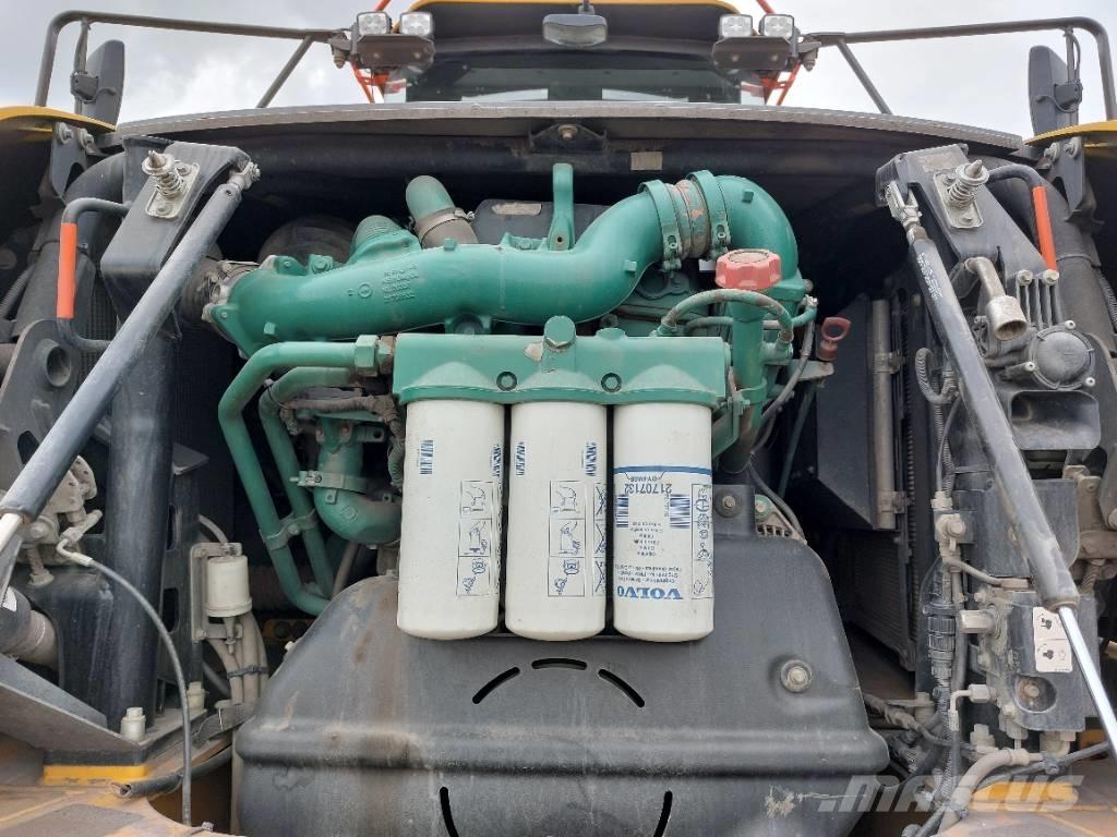 Volvo A45G Wozidła przegubowe