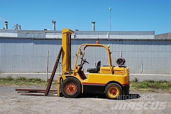 Hyster 3.5 tonne Wózki widłowe inne