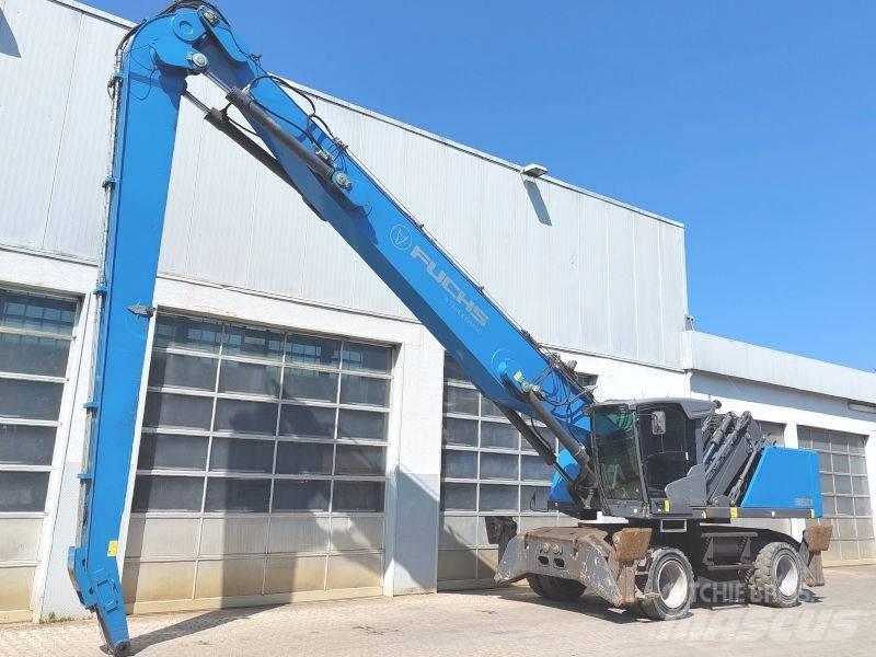 Fuchs MHL 360 F Koparki przeładunkowe