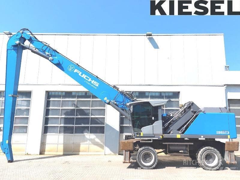 Fuchs MHL 360 F Koparki przeładunkowe
