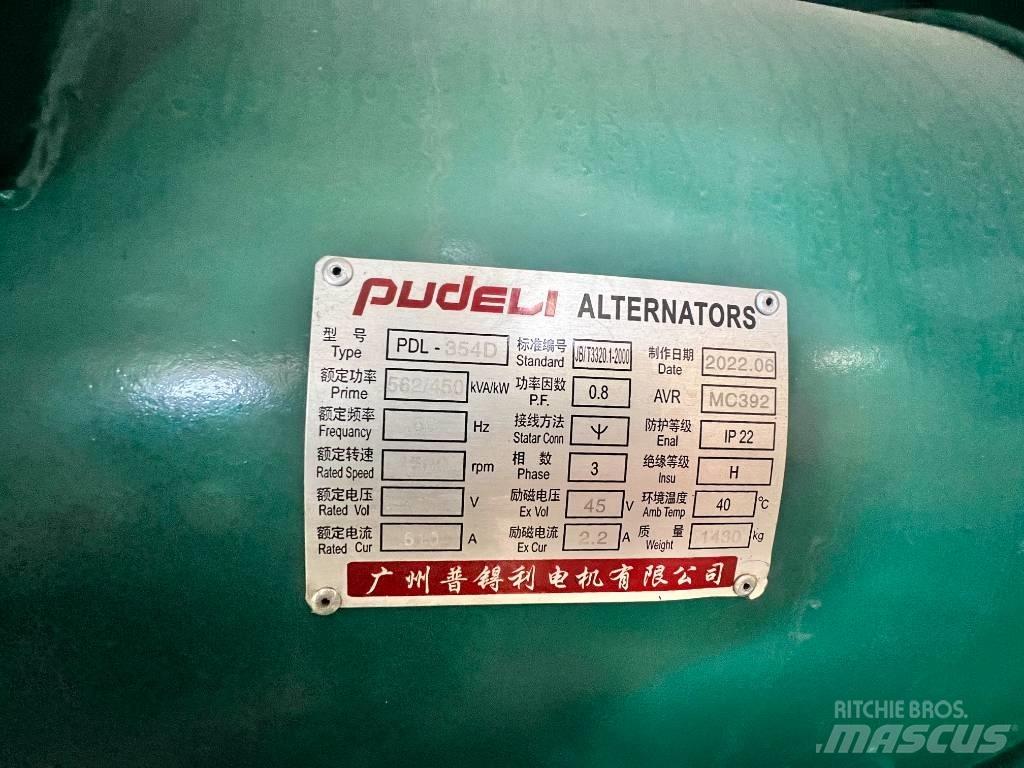Cummins PDL-354D Agregaty prądotwórcze inne