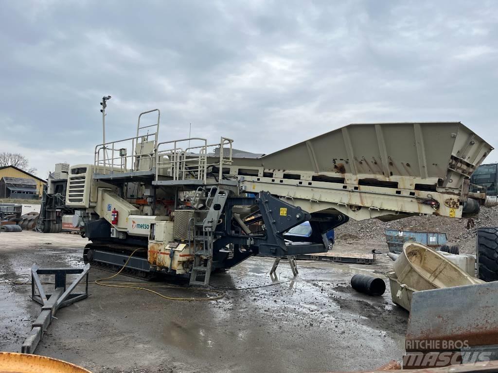 Metso LT300GP Kruszarki mobilne