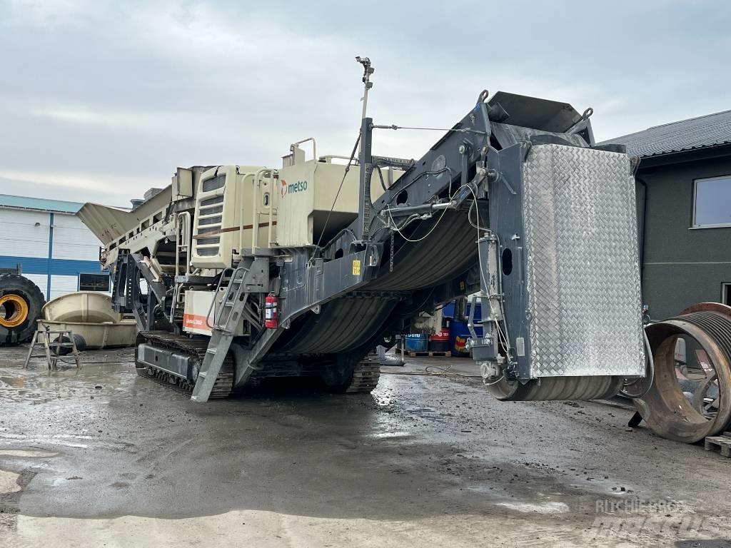 Metso LT300GP Kruszarki mobilne