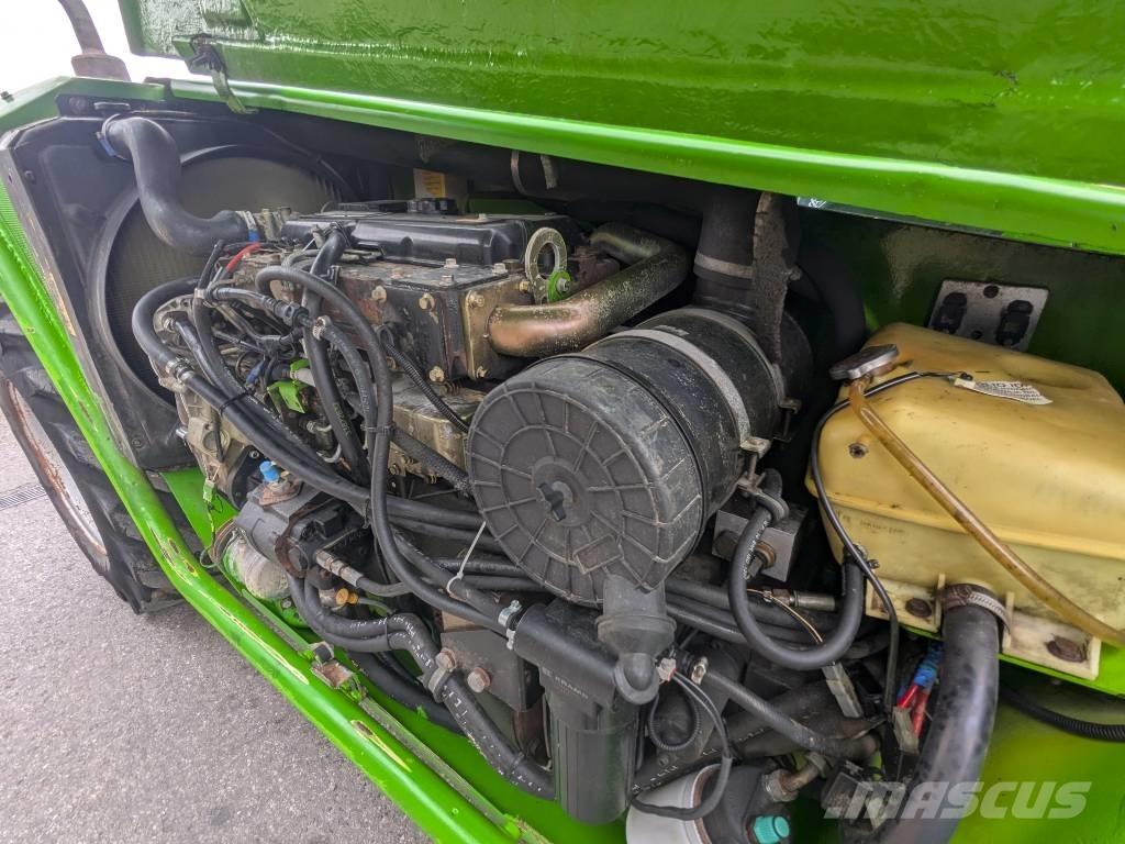 Merlo P 26.6 LP T Ładowarki teleskopowe