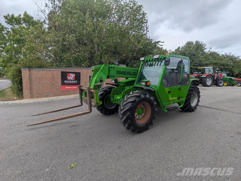 Merlo P 26.6 LP T Ładowarki teleskopowe