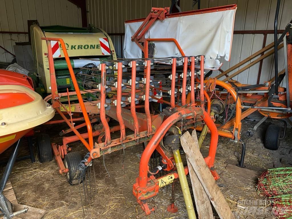 Kuhn GA3501 Ciągnikowe żniwiarki pokosowe