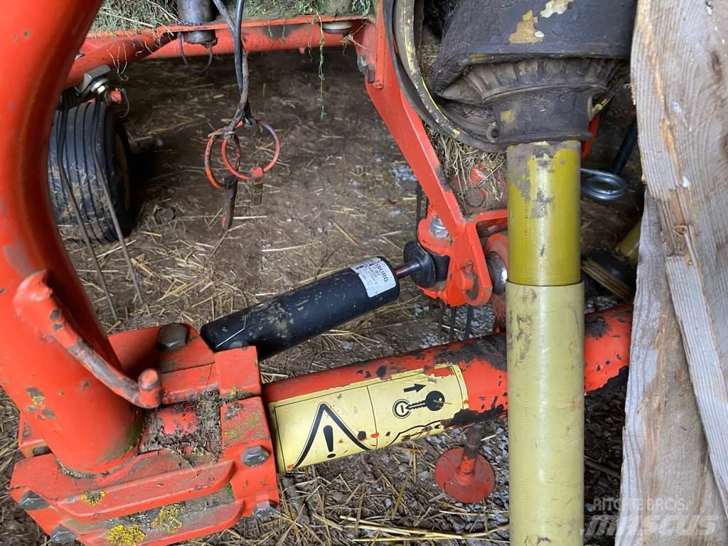 Kuhn GA3501 Ciągnikowe żniwiarki pokosowe