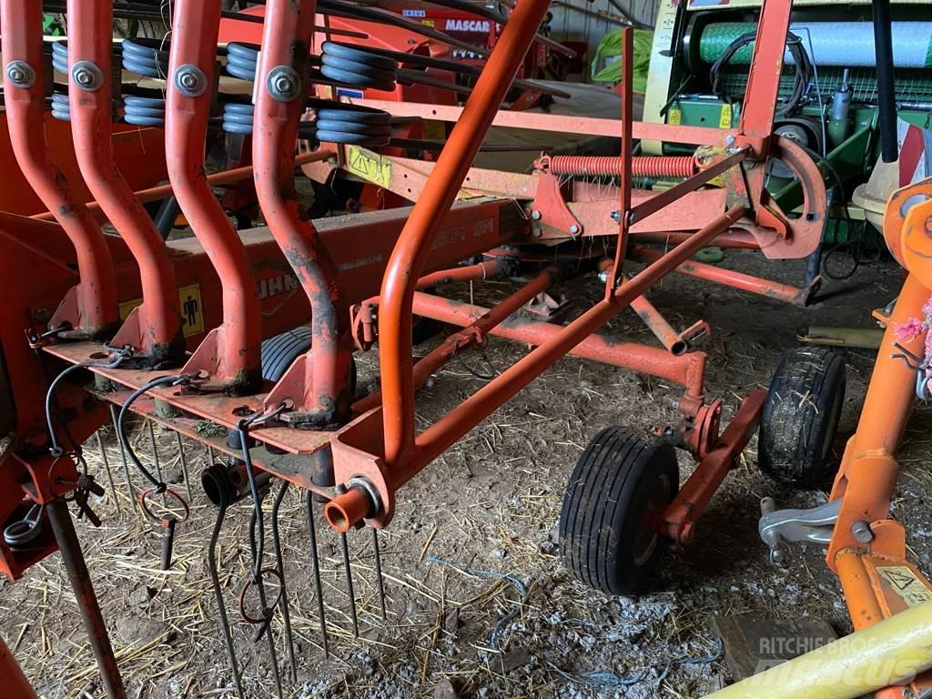 Kuhn GA3501 Ciągnikowe żniwiarki pokosowe