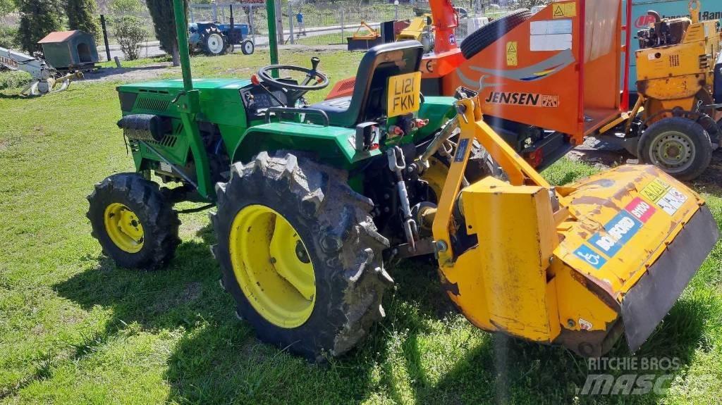 Ferrari 40 Ciągniki rolnicze