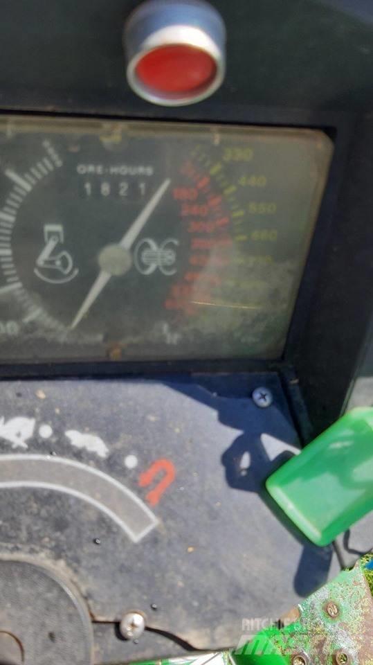 Ferrari 40 Ciągniki rolnicze
