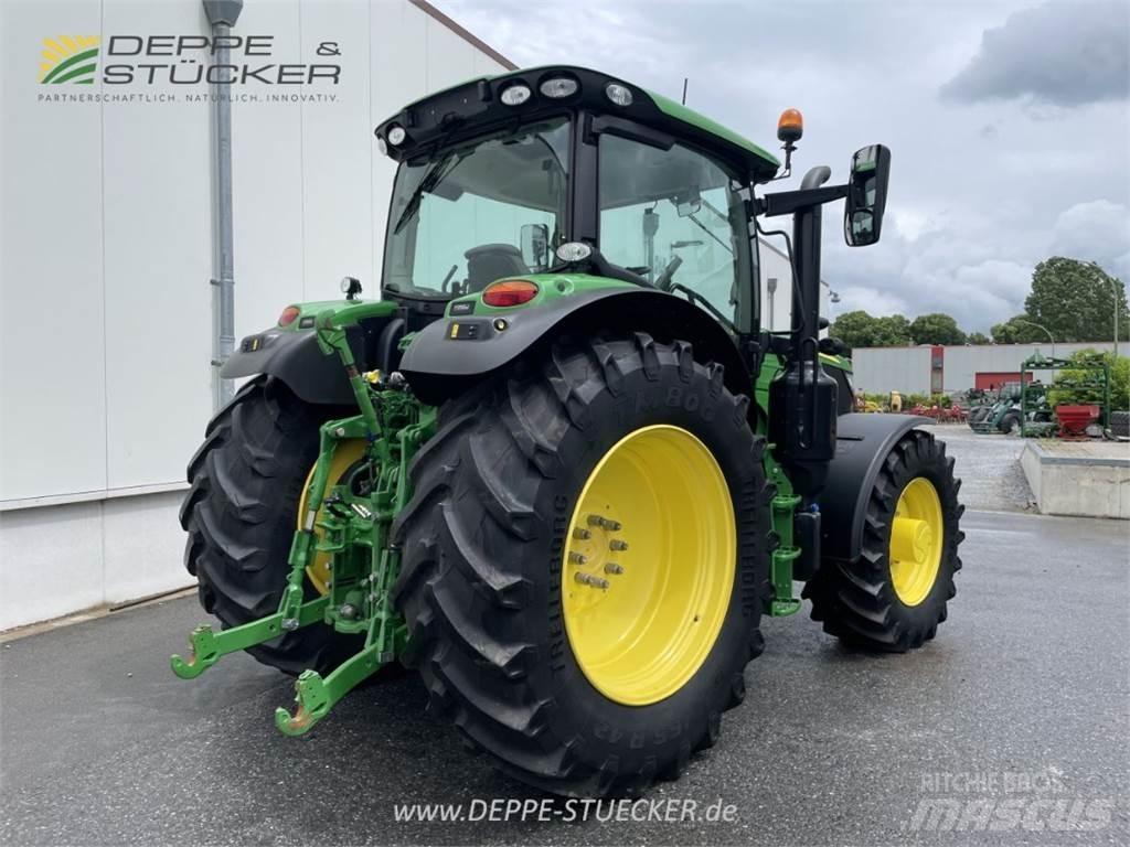 John Deere 6155R Ciągniki rolnicze