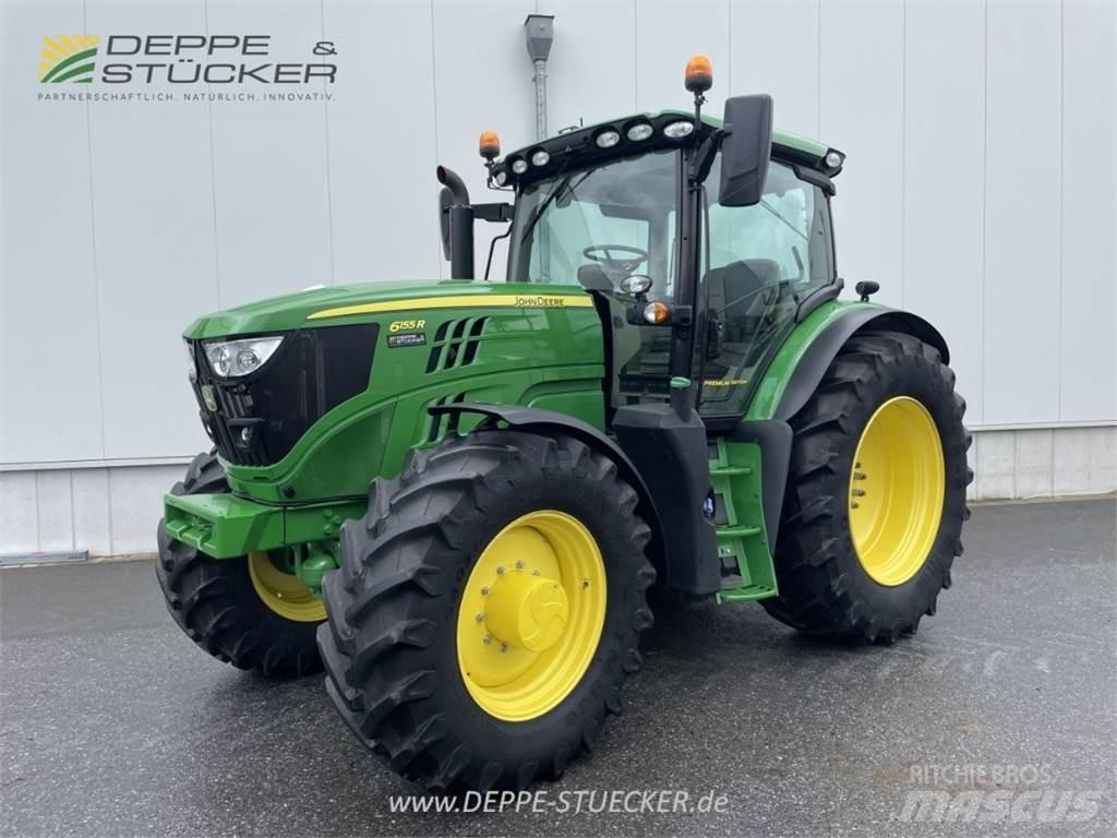 John Deere 6155R Ciągniki rolnicze