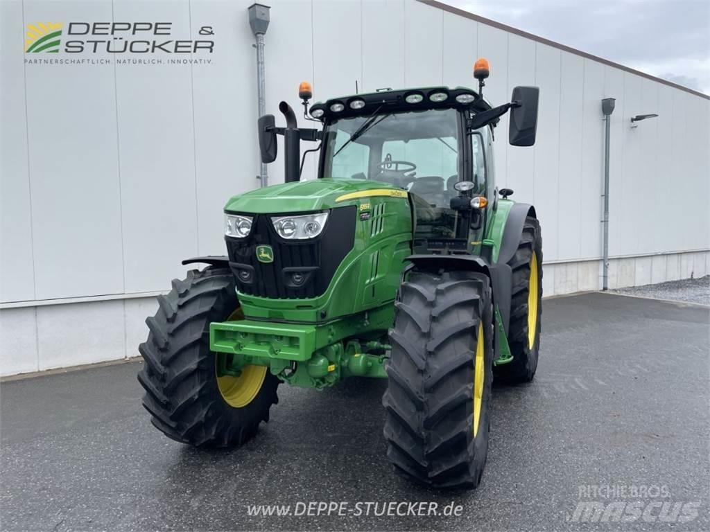 John Deere 6155R Ciągniki rolnicze