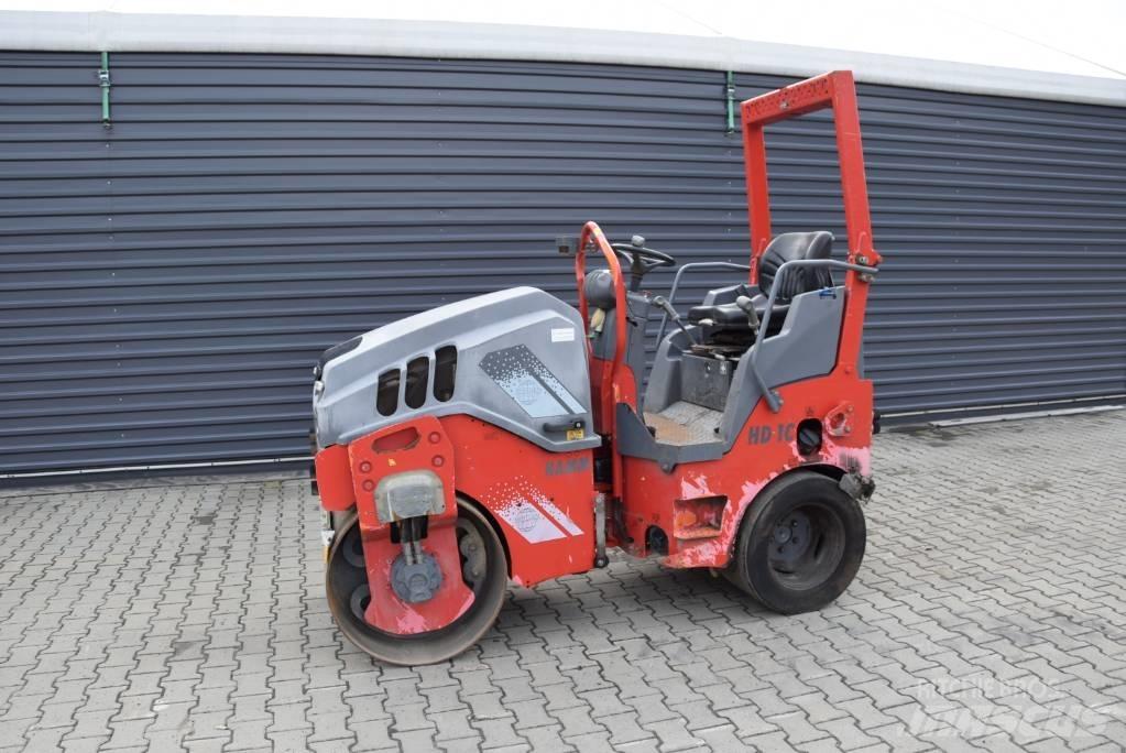 Hamm HD 10 VT Walce typu kombi