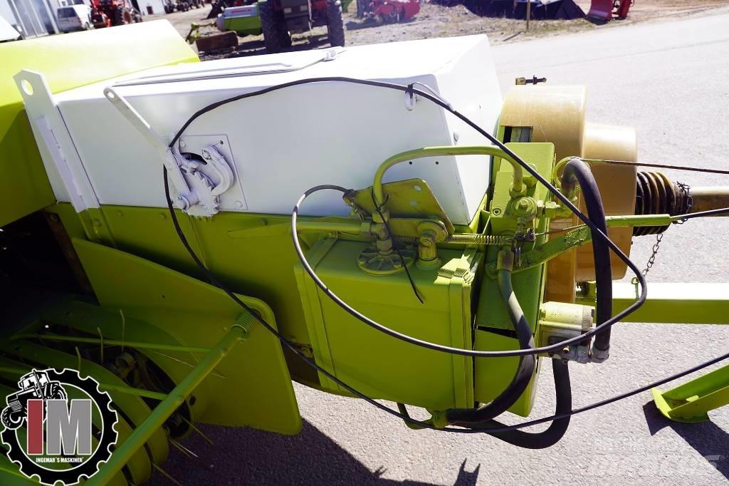 CLAAS Markant 50 Prasy kostkujące