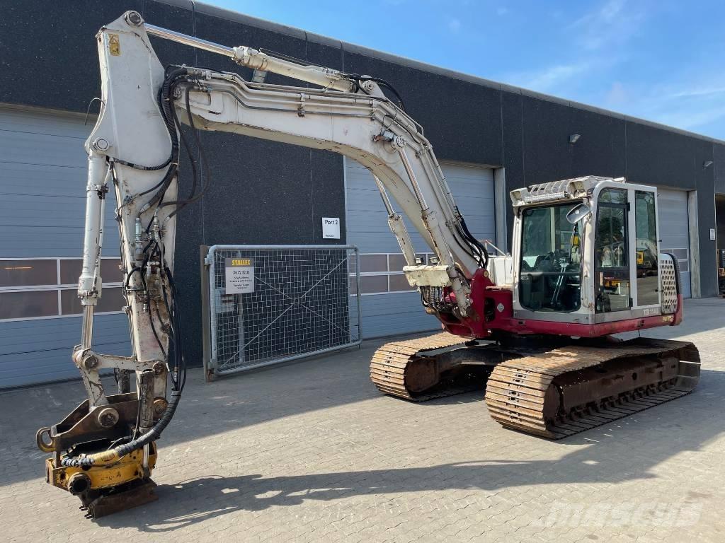 Takeuchi TB1140 Koparki gąsienicowe