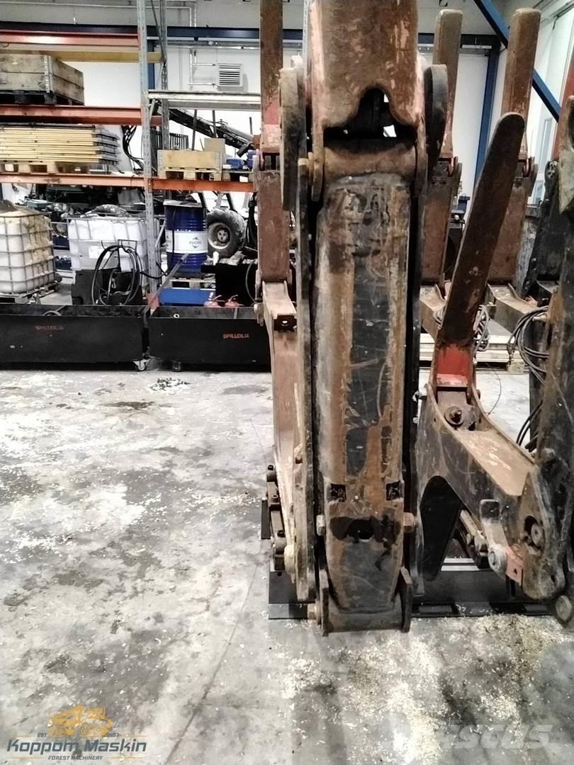 Valmet 890 Inne akcesoria