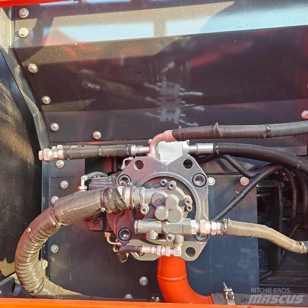 Doosan DX225LC-9C Koparki gąsienicowe