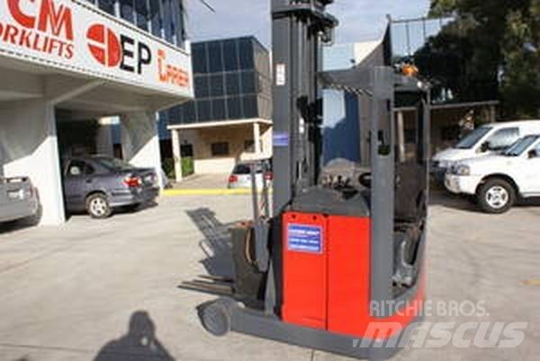 Linde R14 Wózki widłowe wysokiego składowania
