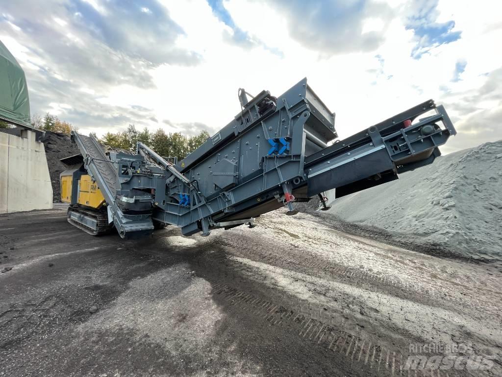 Rubble Master RM120X Kruszarki mobilne