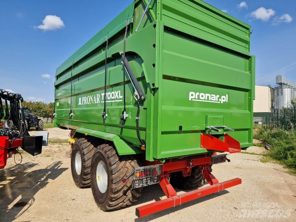 Pronar T 700 XL Wywrotki rolnicze