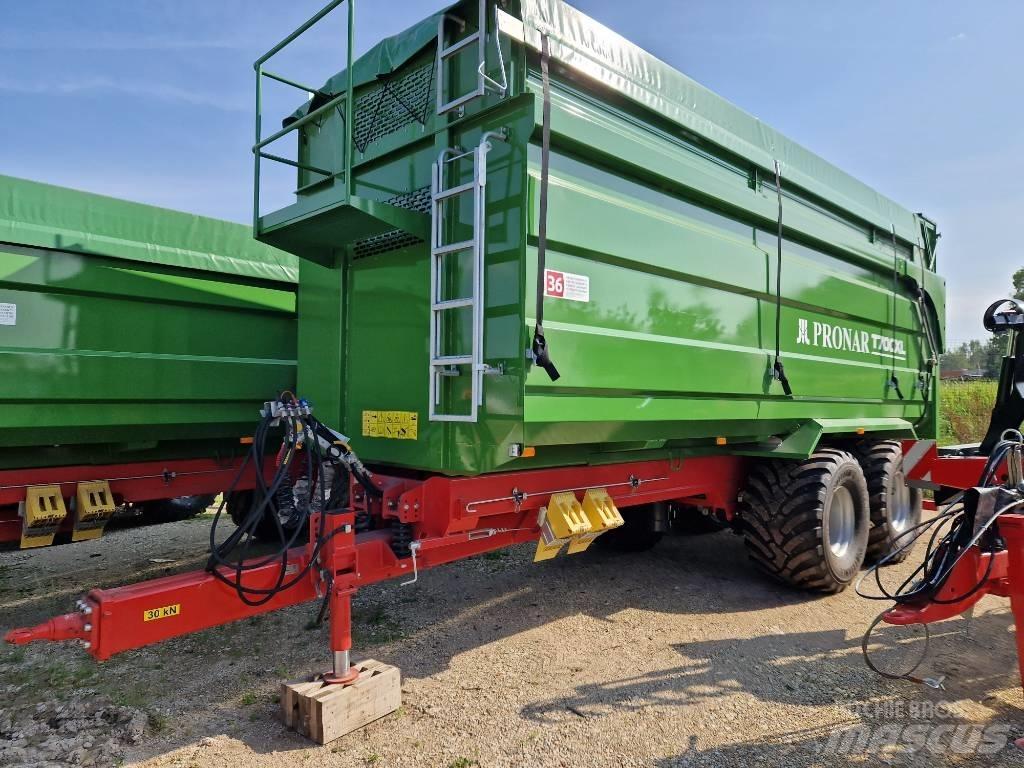 Pronar T 700 XL Wywrotki rolnicze