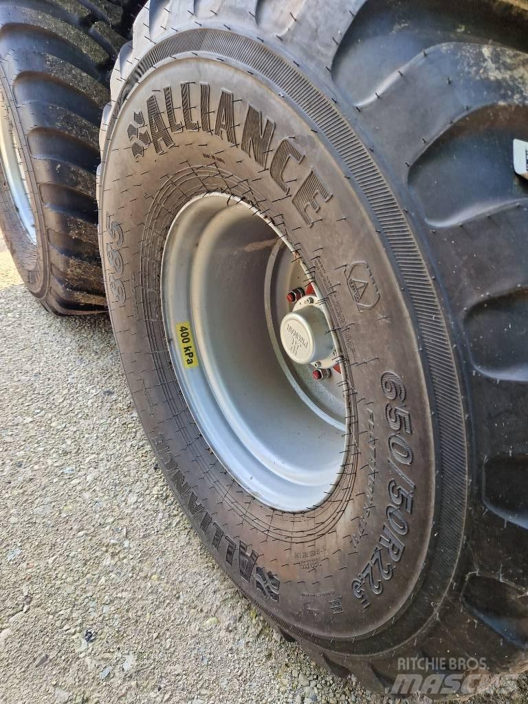 Pronar T 700 XL Wywrotki rolnicze