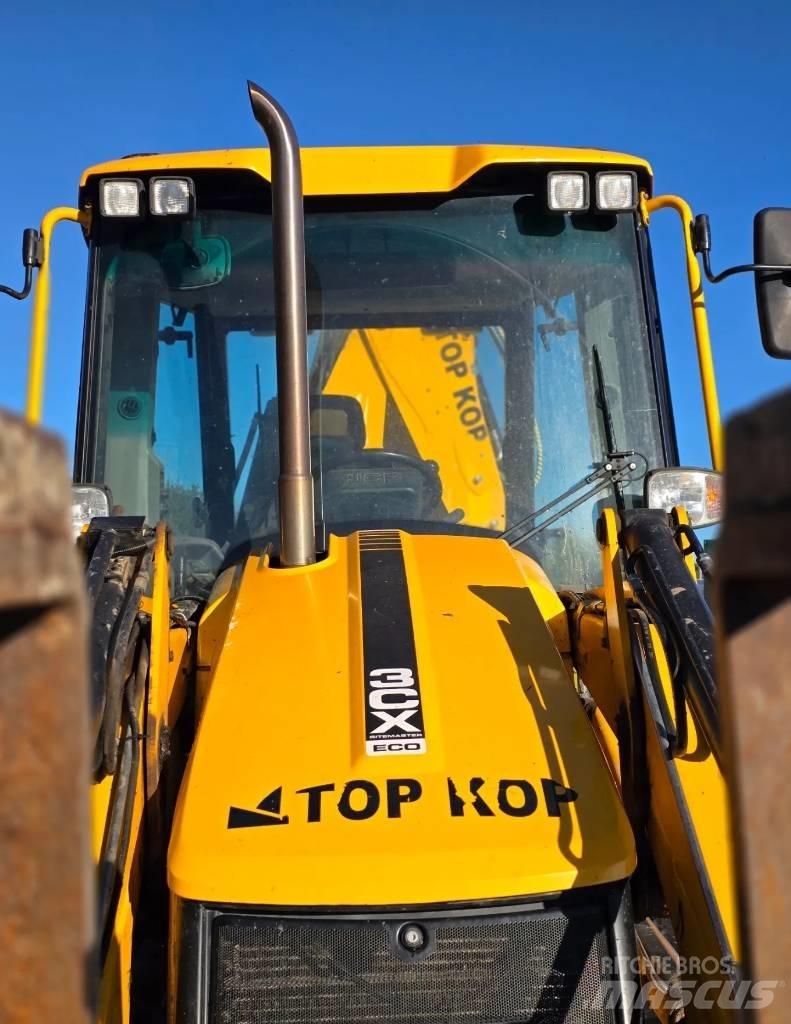 JCB 3CX 14L5WA Koparko-ładowarki