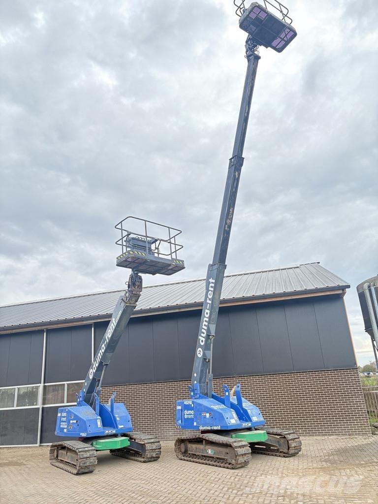 Aichi Sr12c1sm Inne podnośniki