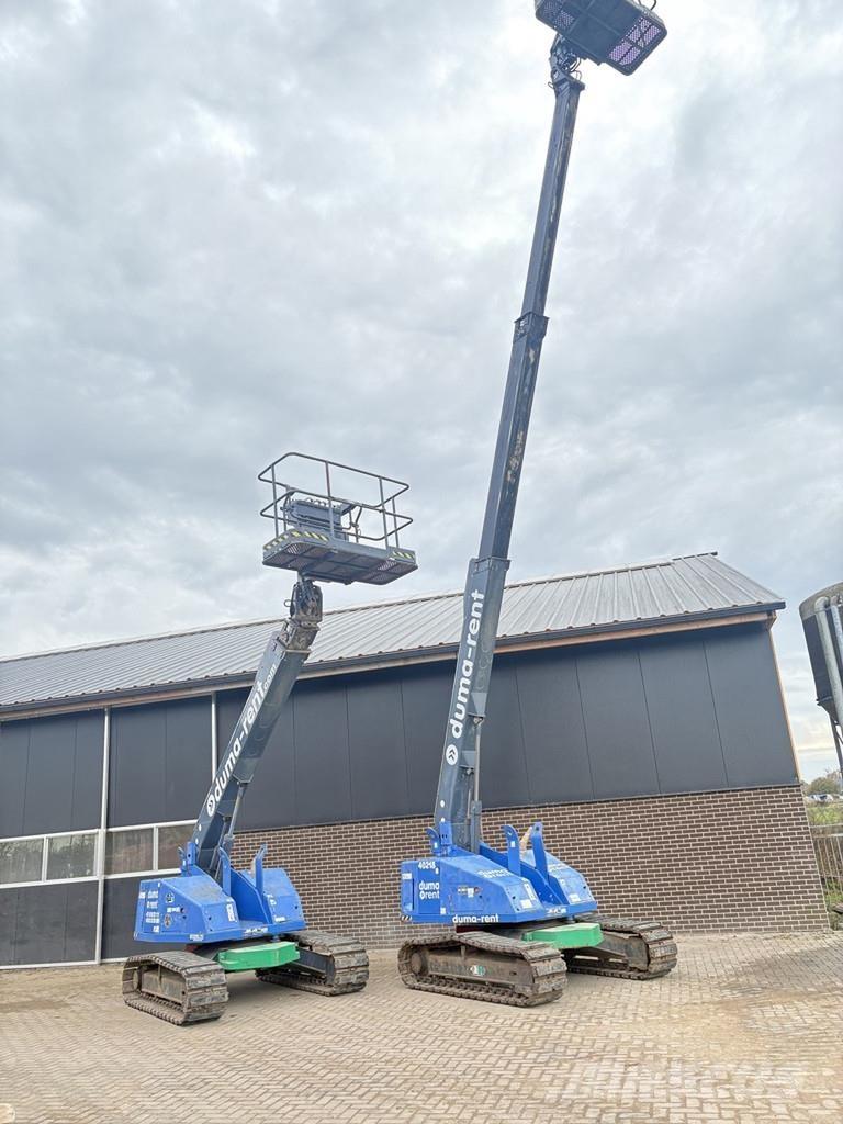 Aichi Sr12c1sm Inne podnośniki