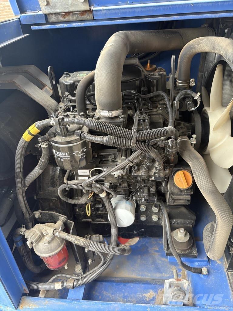 Aichi Sr12c1sm Inne podnośniki