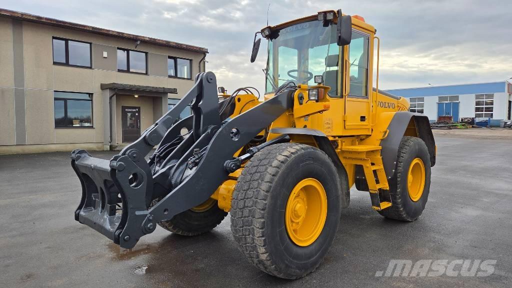 Volvo L 60 E Ładowarki kołowe