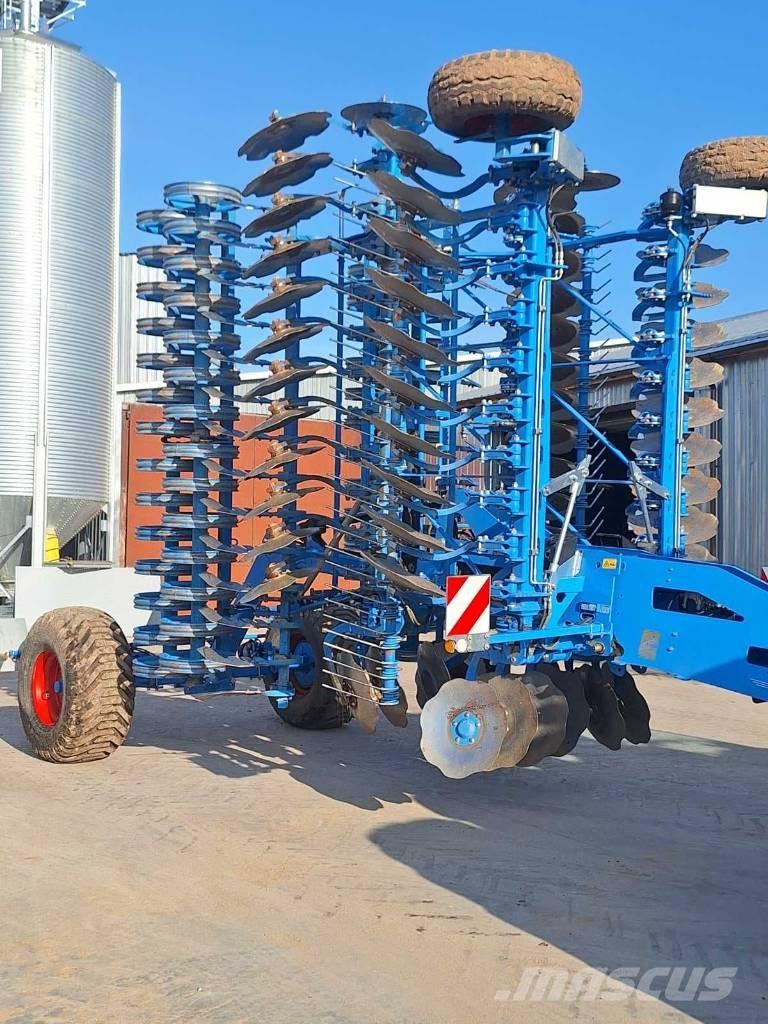 Lemken Rubin 10 Kultywatory