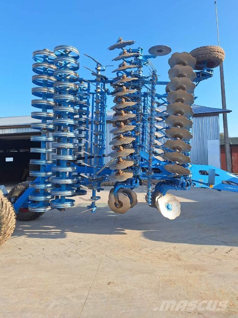 Lemken Rubin 10 Kultywatory