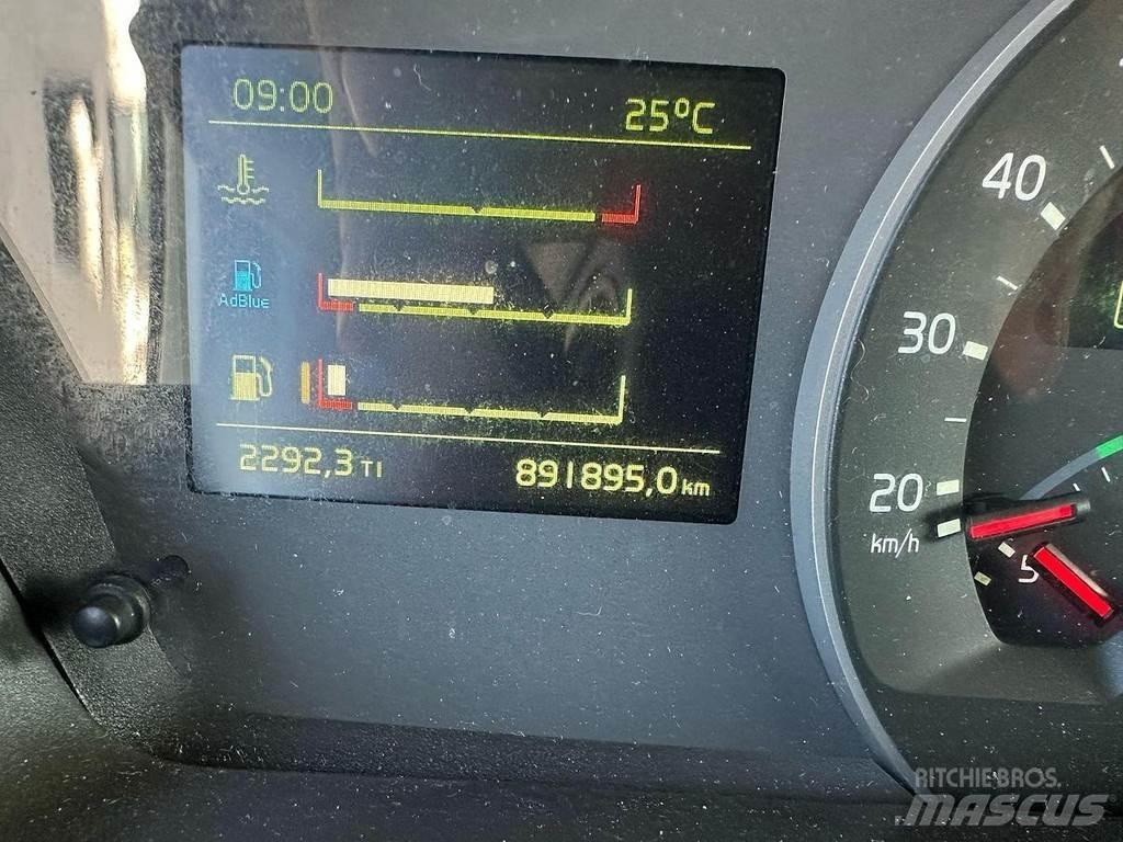 Volvo FH 500 Ciągniki siodłowe