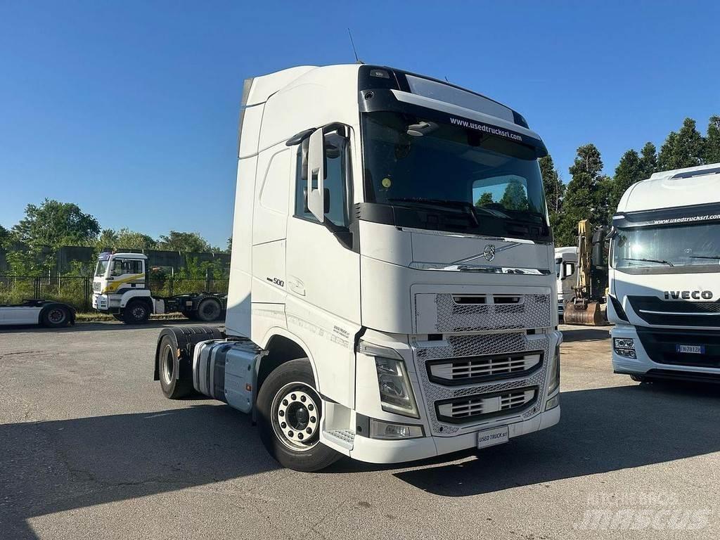 Volvo FH 500 Ciągniki siodłowe